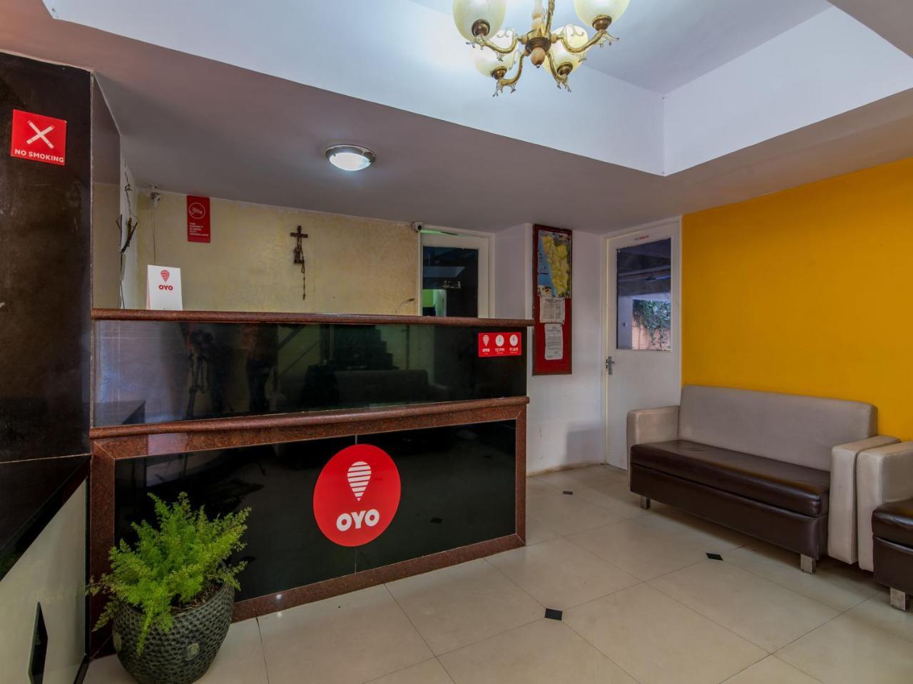 Oyo 2696 Hotel Miramar Caranzalem Kültér fotó